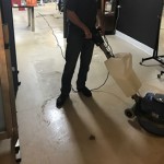 Shop Floor Cleaning Machine